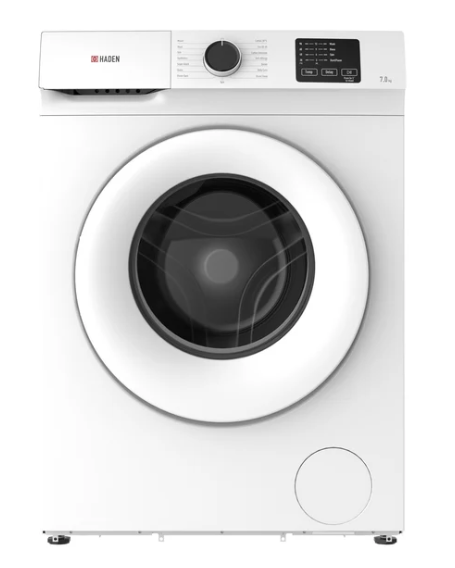 Haden HW1240W 1200 Spin 7kg Washing Machine