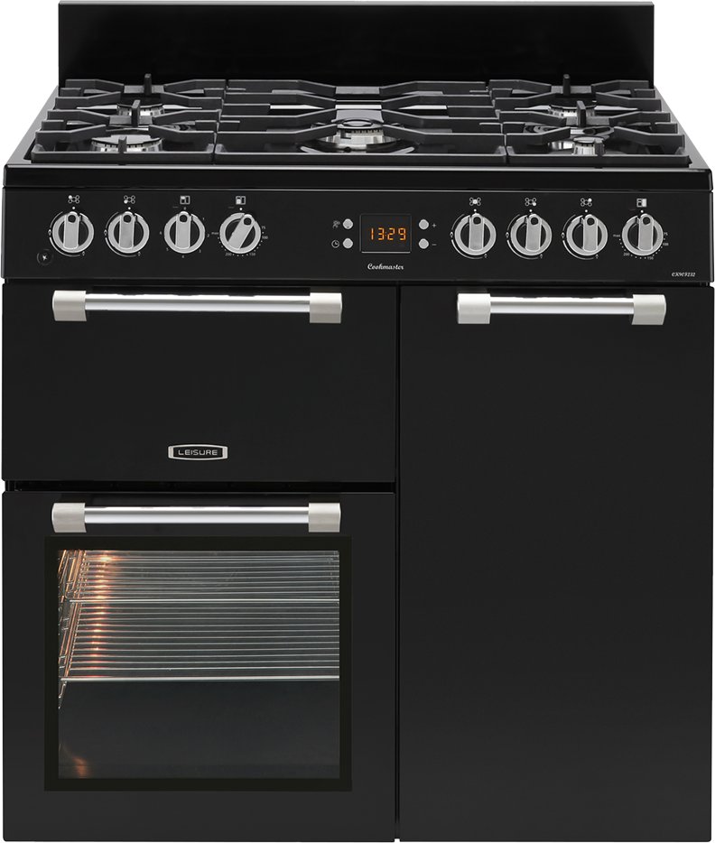 Leisure CK90F232K 90cm Dual Fuel Cooker