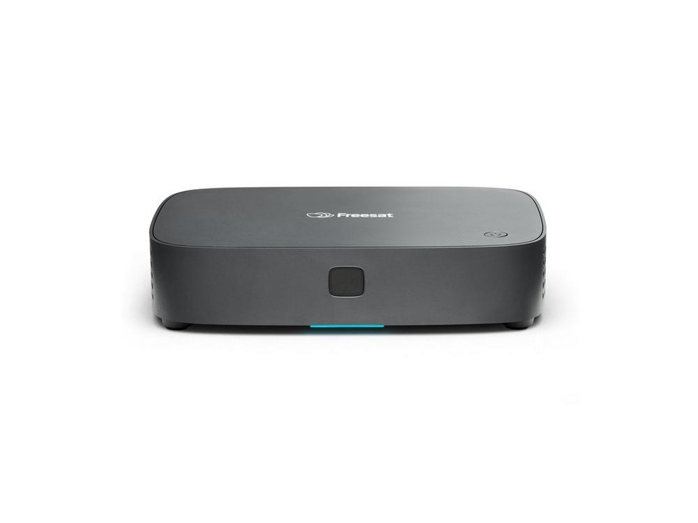 Freesat UHDX Freesat receiver