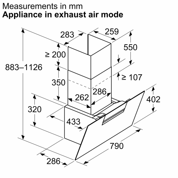 21264391_Inclined_2___80cm___Exhaust_perspective_en-GB - Image 4