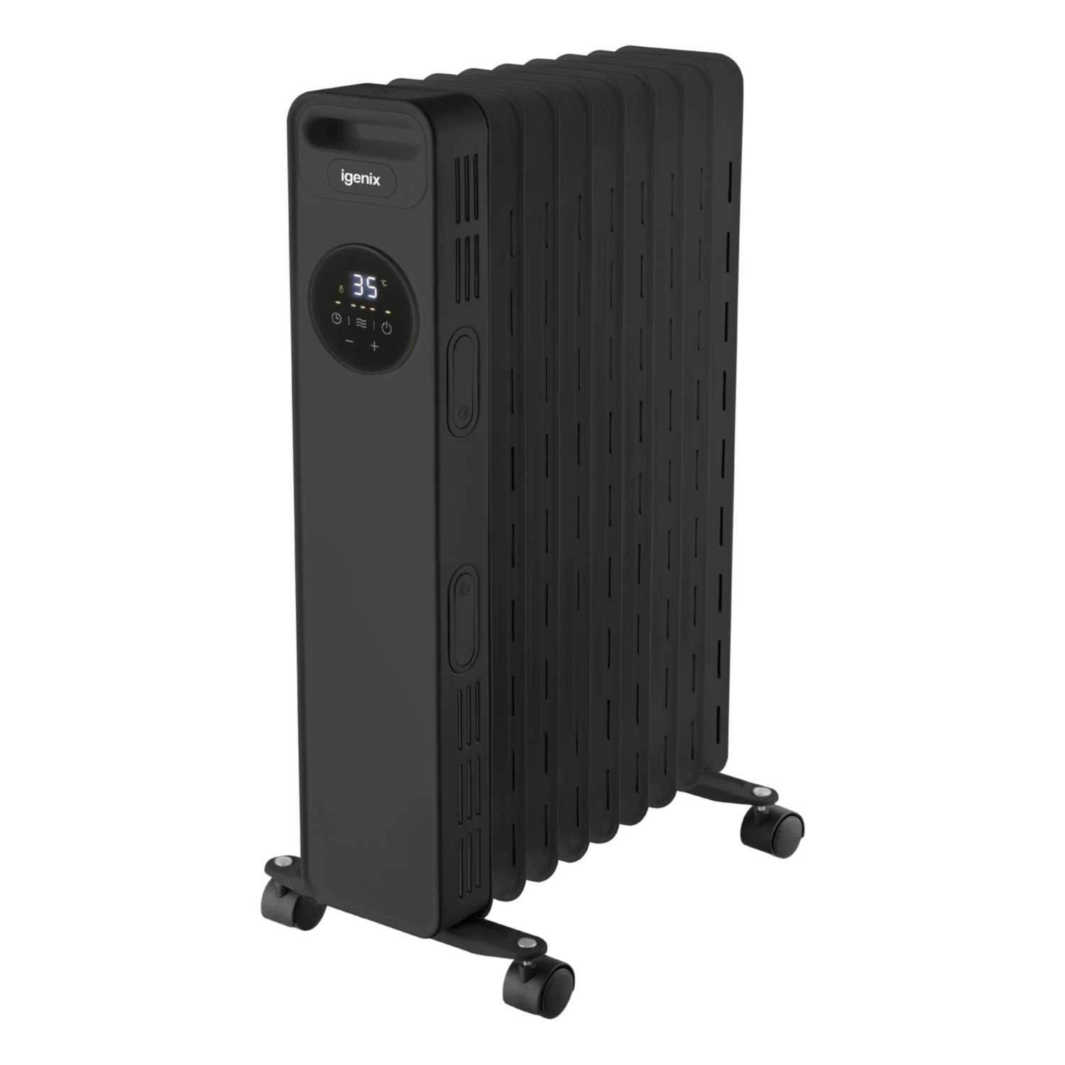 Igenix IG2621BL 2kw Oil Filled Radiator