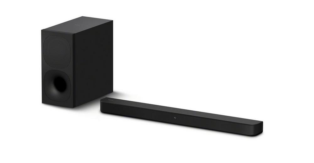 Sony HTSD40_ CEK Sound Bar & Subwoofer