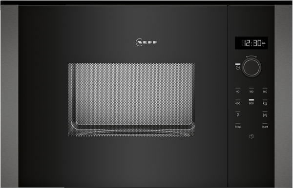 Neff HLAWD23G0B Microwave Oven