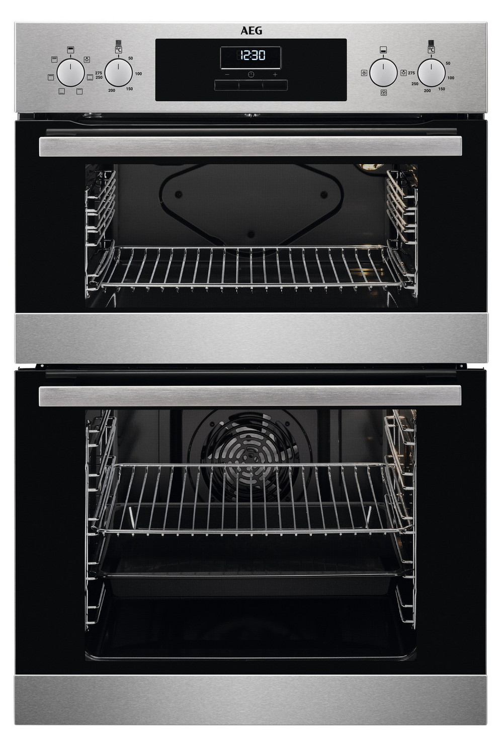 AEG DEX33111EM Built-in Double Oven (Ex-Display)