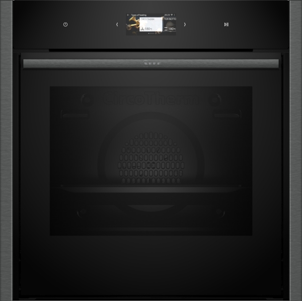 Neff B64CS71G0B Single Built in oven in Graphite