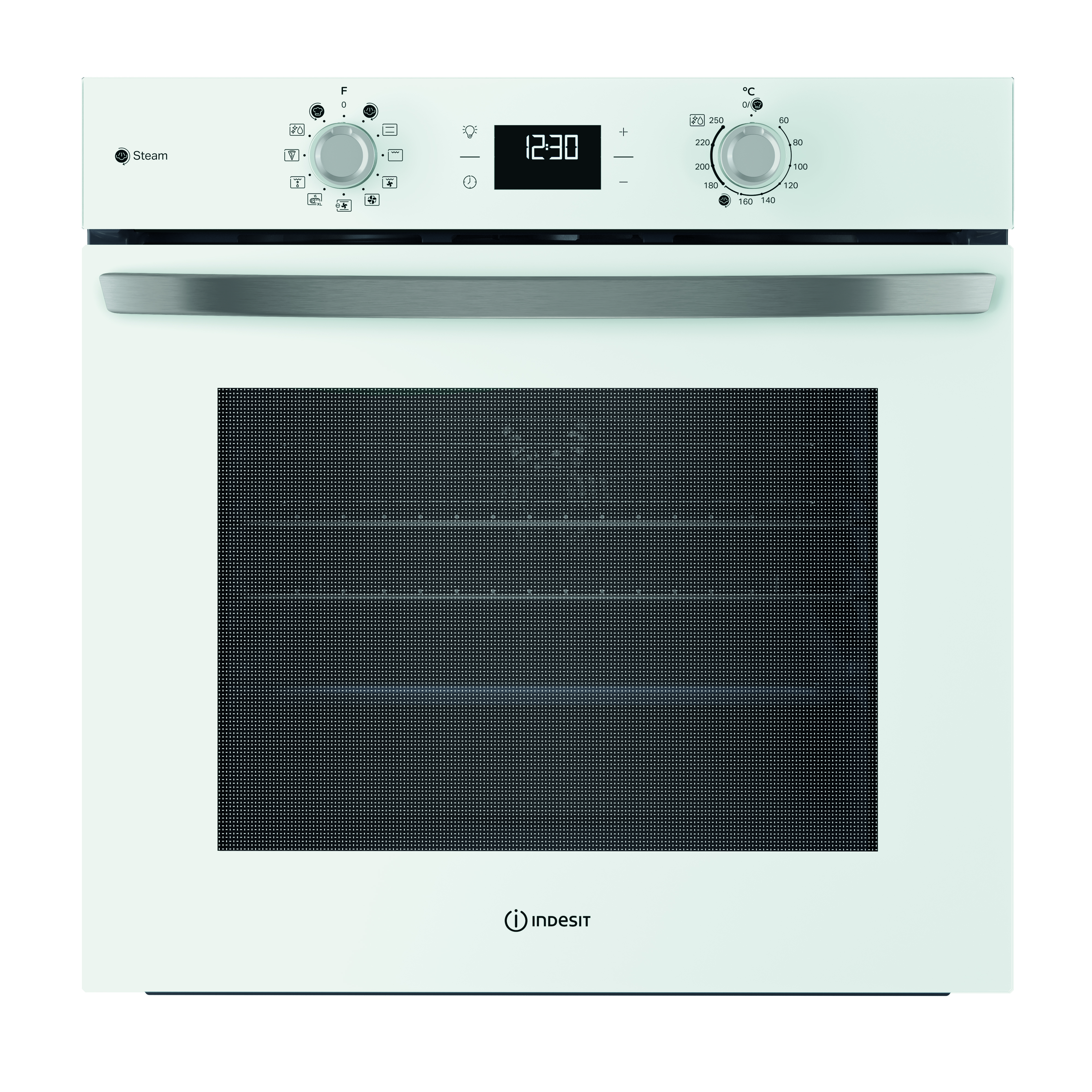 Indesit IO258HSWUK Built in White Single oven