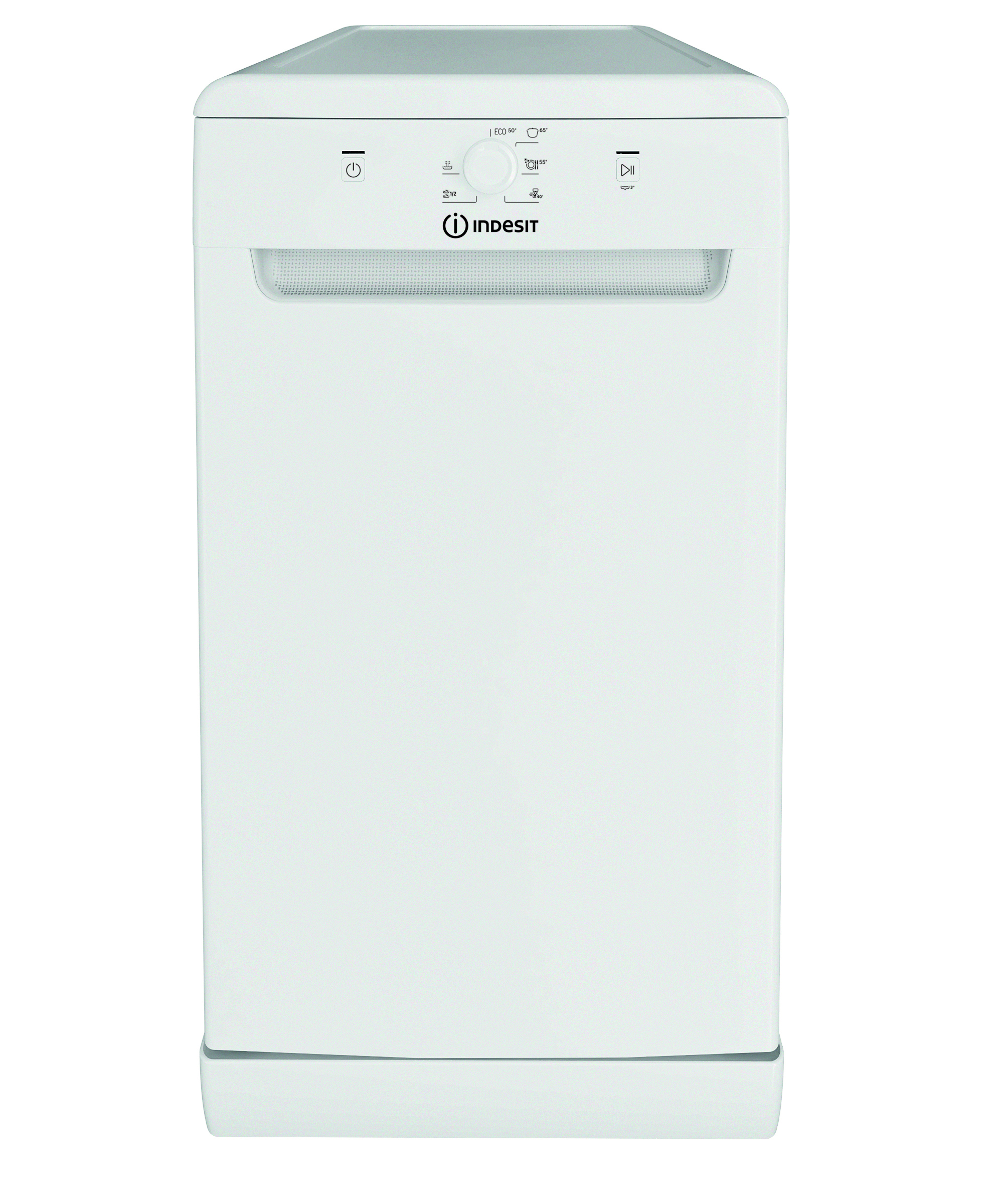 Indeist IN2FE10CS90WUK Slimline dishwasher