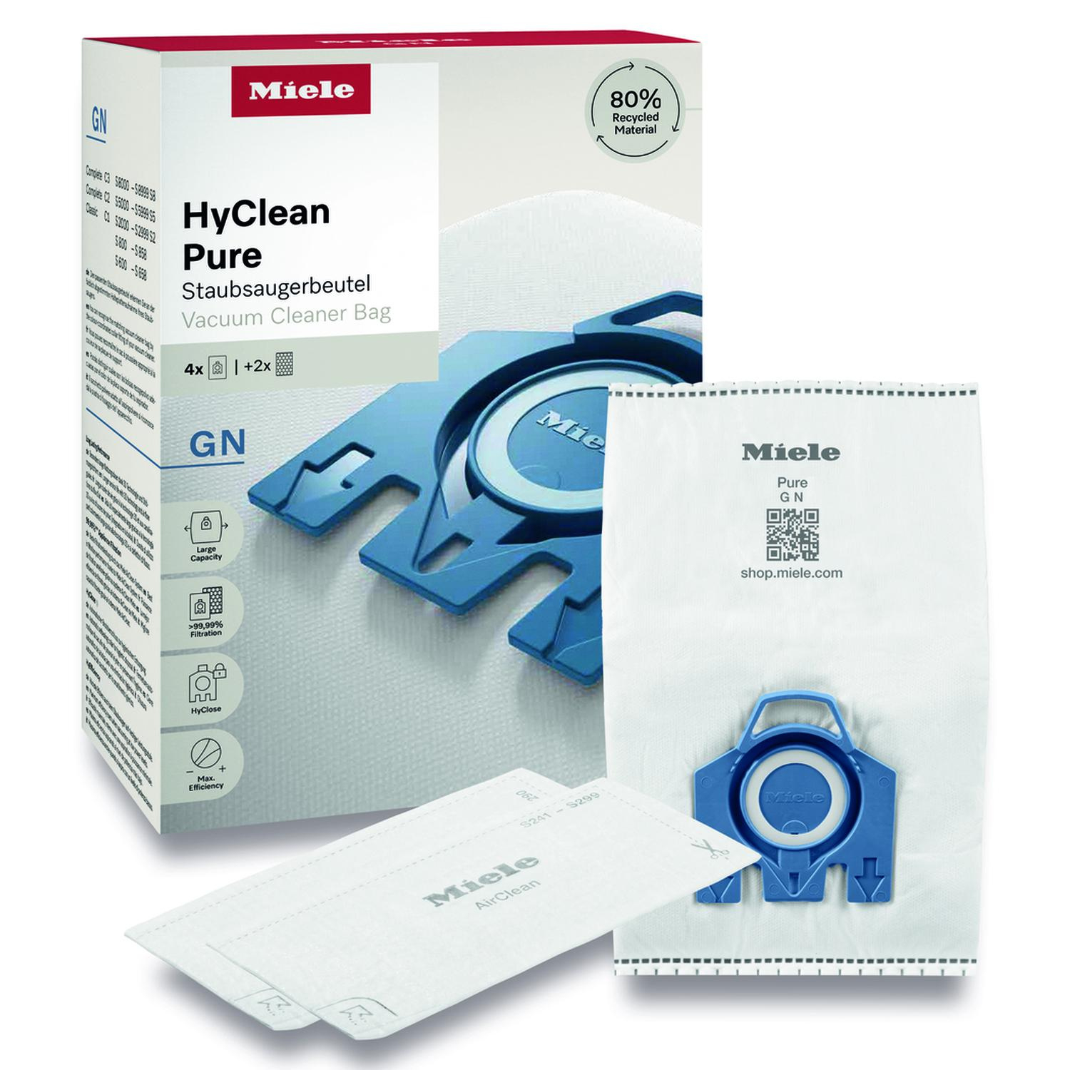 Miele GN Vacuum Cleaner Bags
