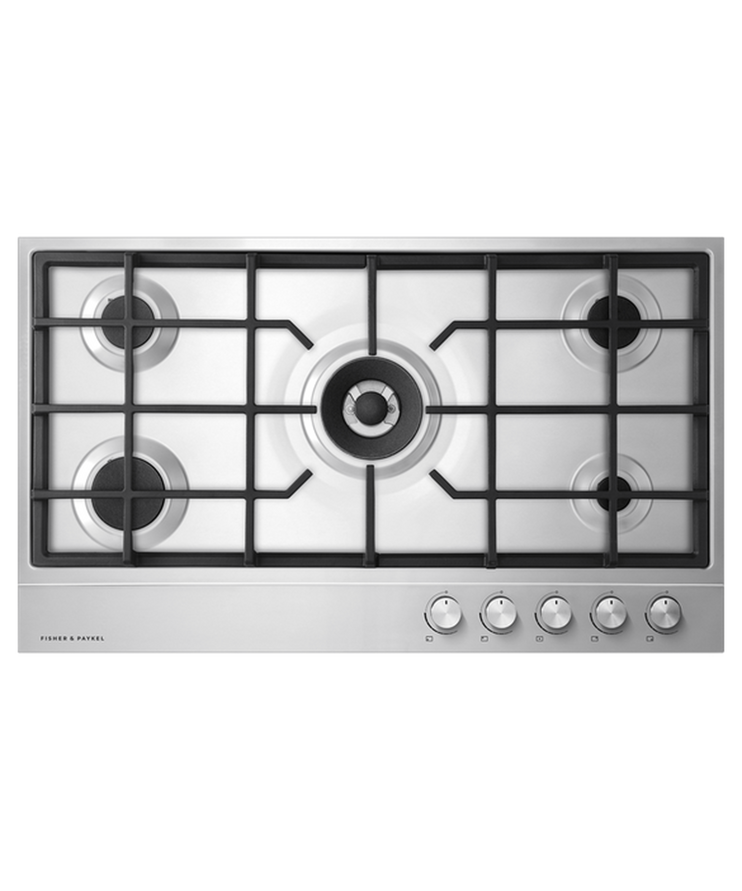 Fisher & Paykel CG905DLPX1 90cm 5 Burner Gas Hob