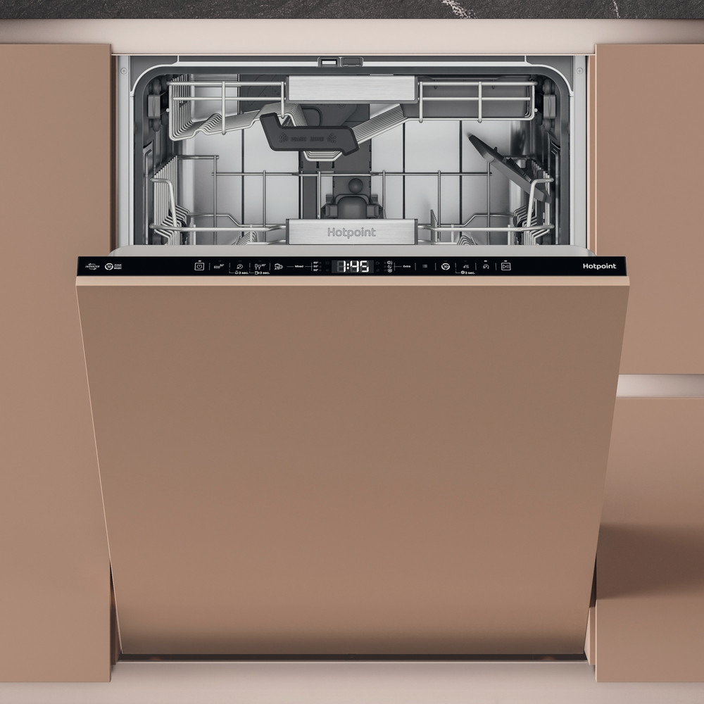 Hotpoint H8IHT59LSUK Built-in Fullsize dishwasher