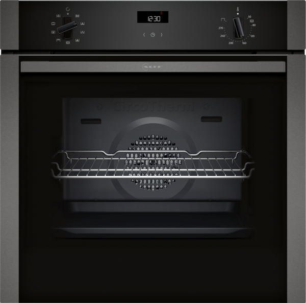 Neff B1ACE4AG3B  Built in Single oven