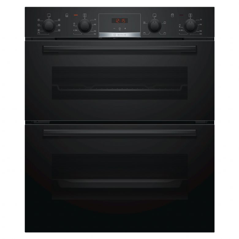 Bosch NBS533BB0B Built under double oven