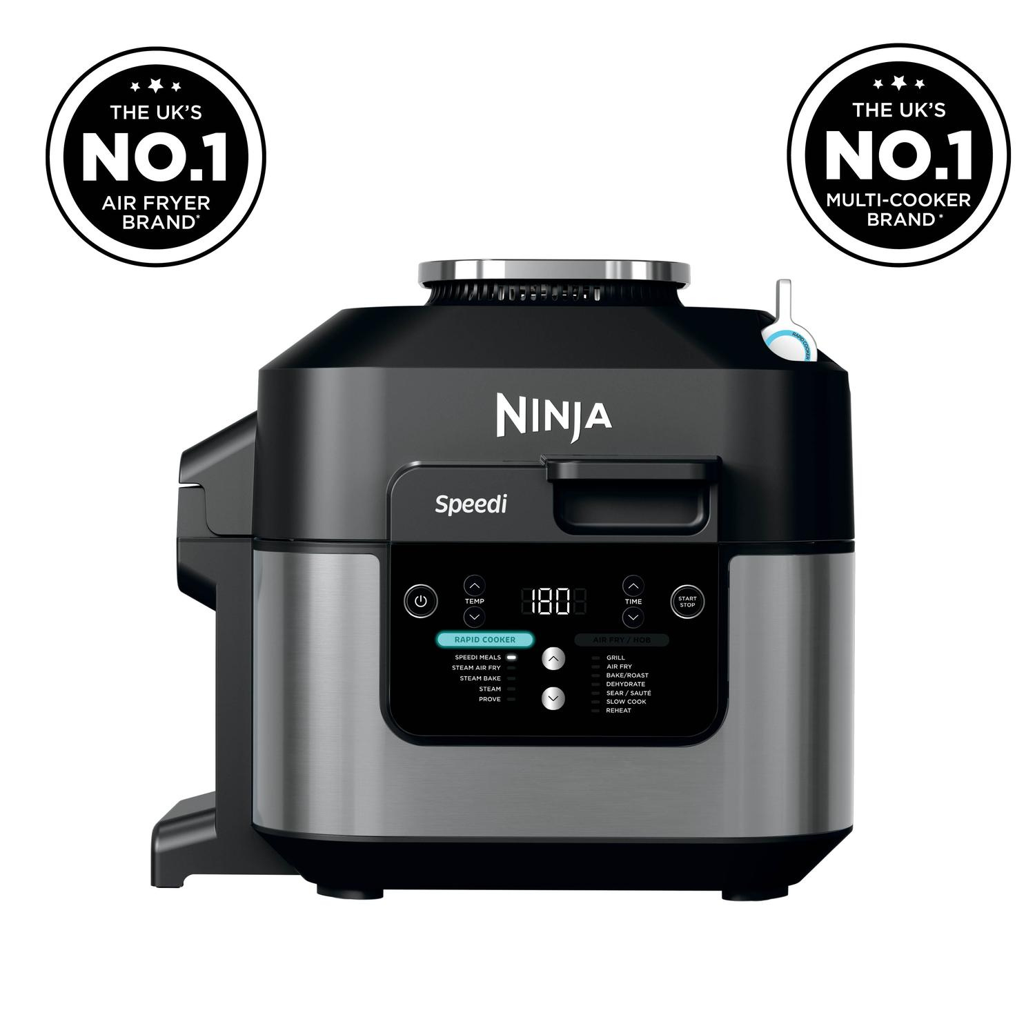 Ninja Speedi 12-in-1 Slow Cooker ON500UK