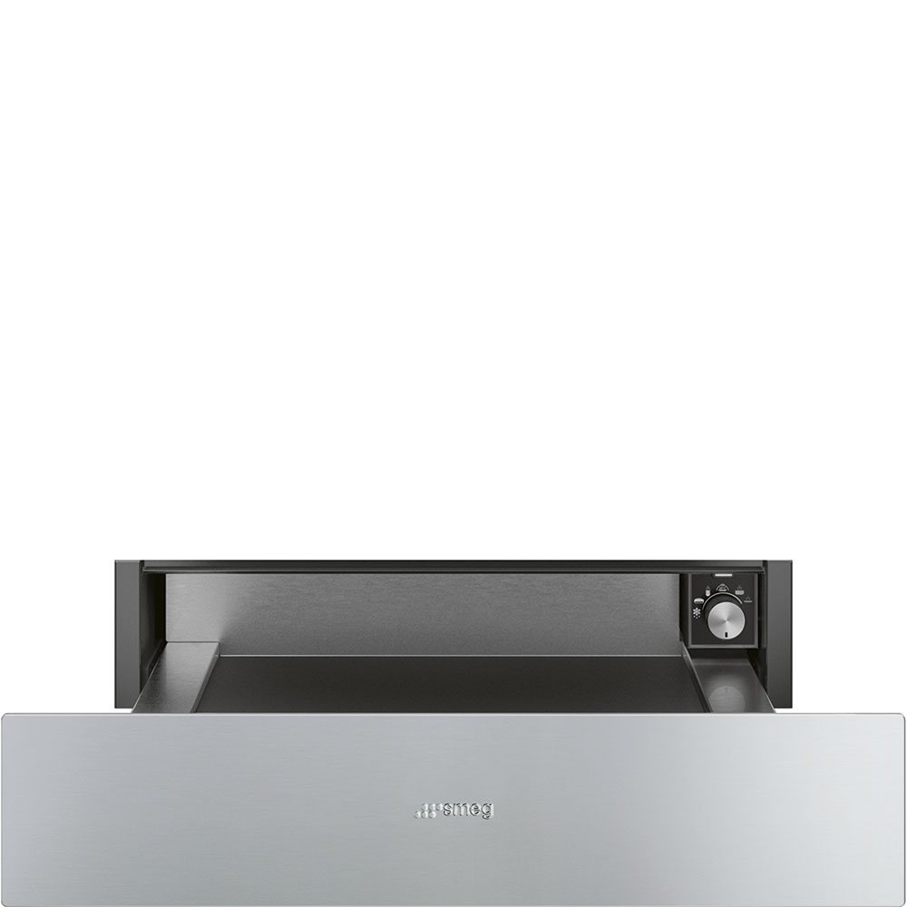 Smeg CPR315X 15cm High Warming Drawer