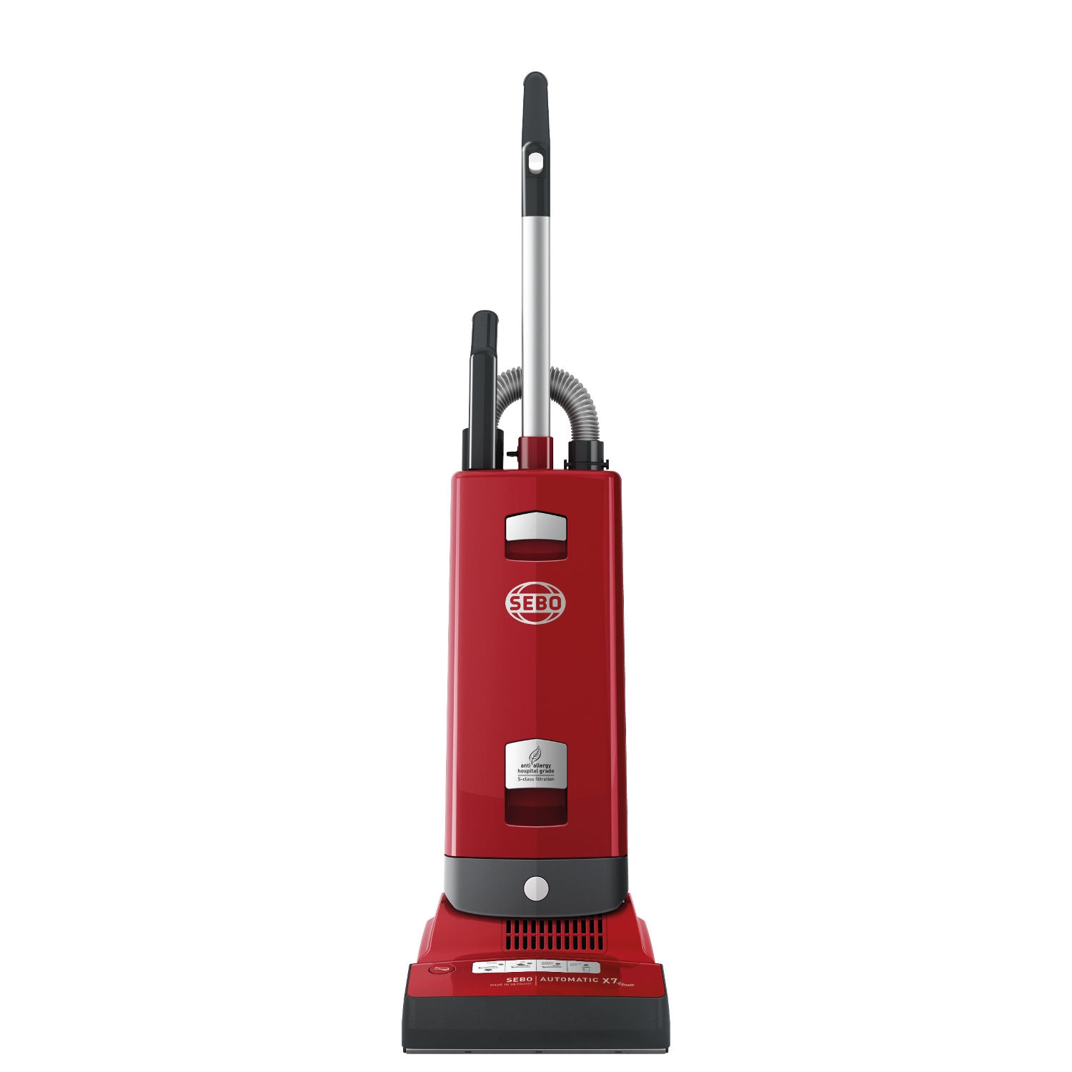 Sebo 91503GB X7 Epower bagged upright cleaner