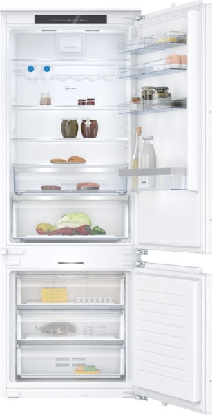 Neff KB7966DD1G Integrated Fridge Freezer