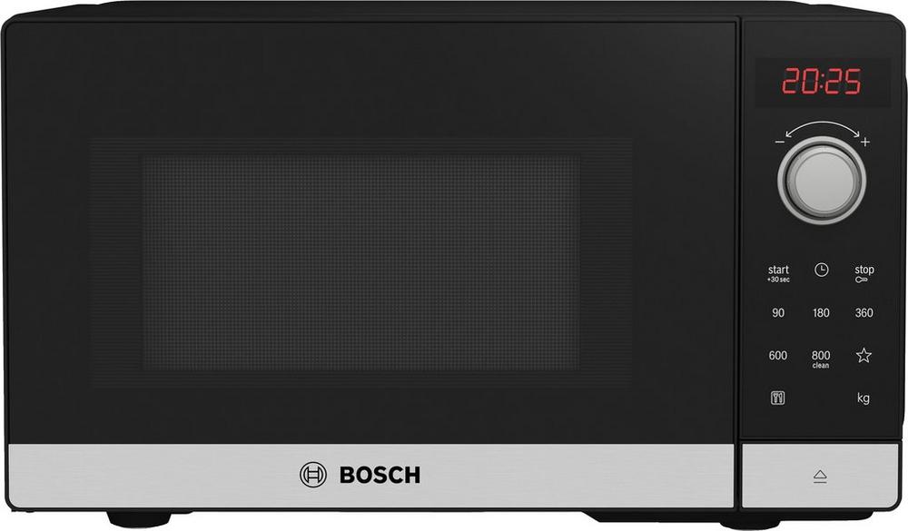 Bosch FFL023MS2B Compact Microwave in Black (Ex-Display)