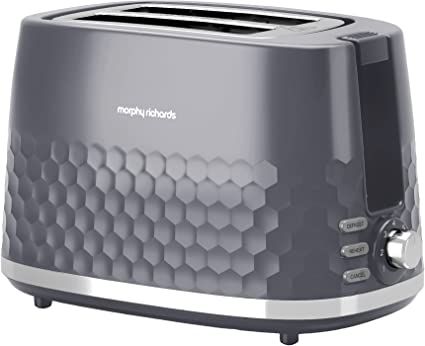 Morphy Richards 220033 Hive 2 Slice toaster