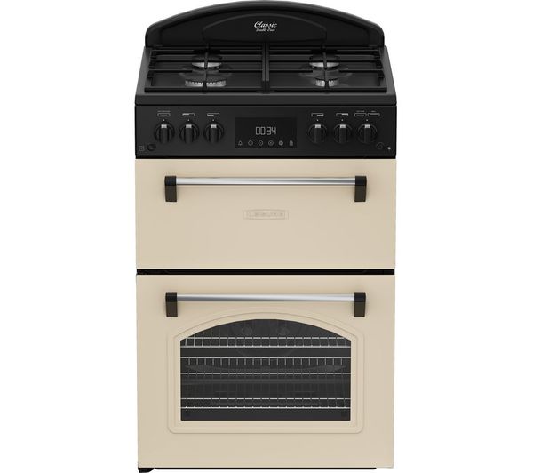 Leisure CLB60GCC 60cm Gas Cooker in Cream