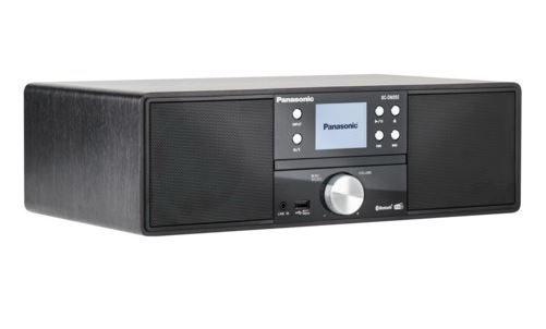 Panasonic SC-DM202EGK Compact Stereo System