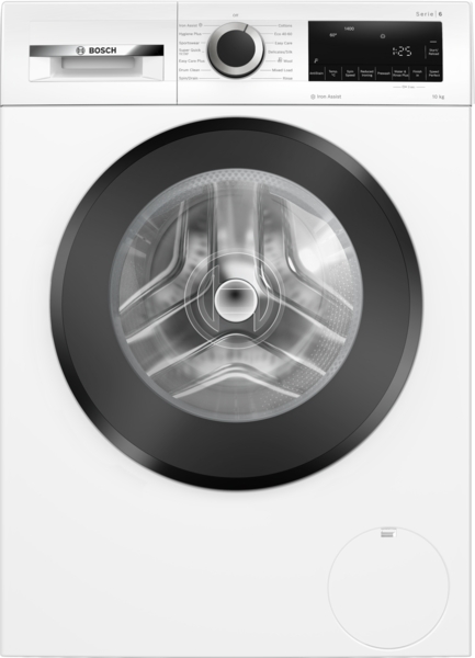Bosch WGG254Z1GB 10kg White Washing Machine
