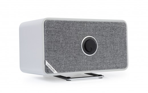 Ruark MRX Connected Wireless Speaker in Soft Grey