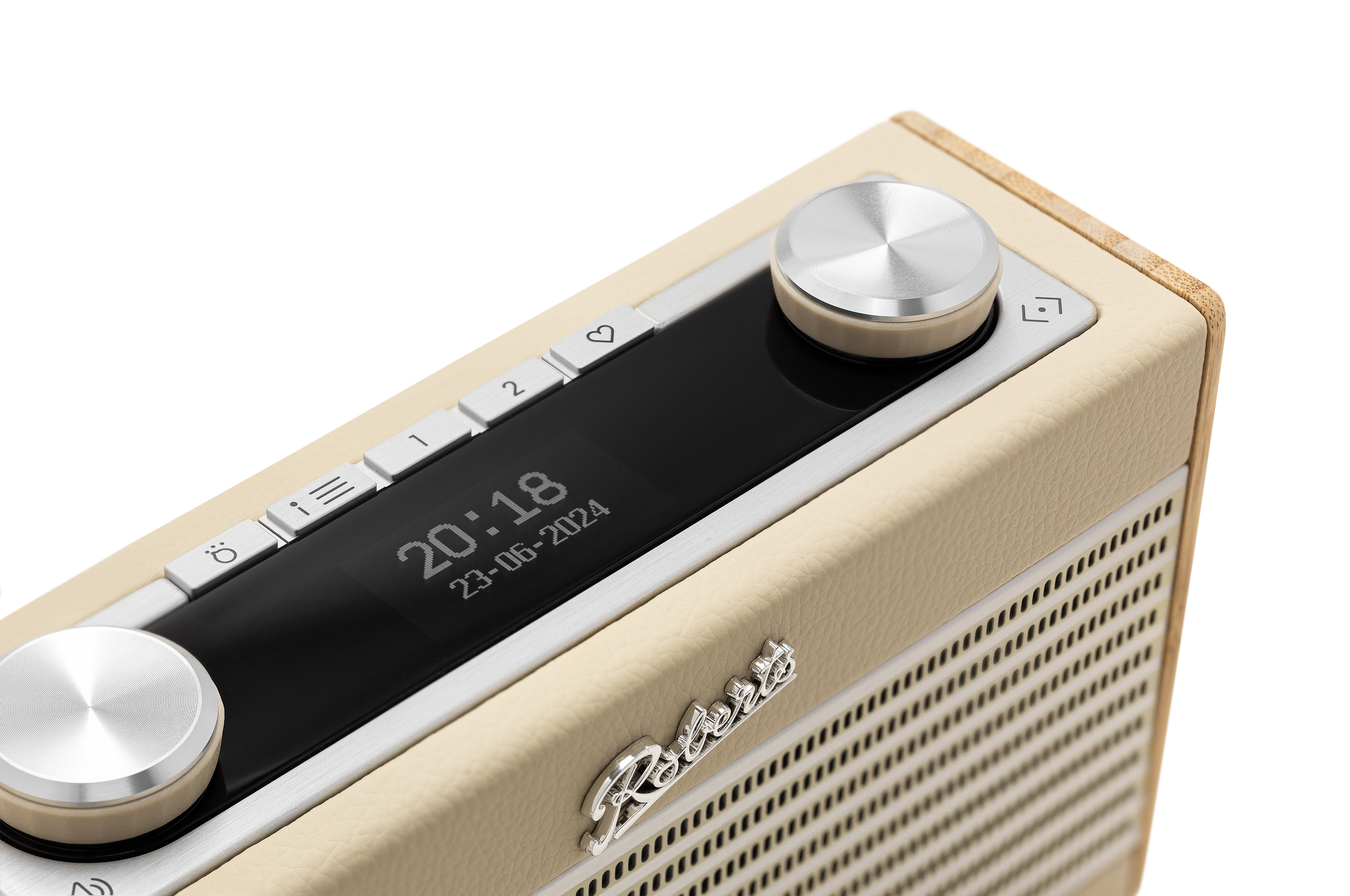 Rambler-Uno-Pastel-Cream-Control-Panel-Detail - Image 7