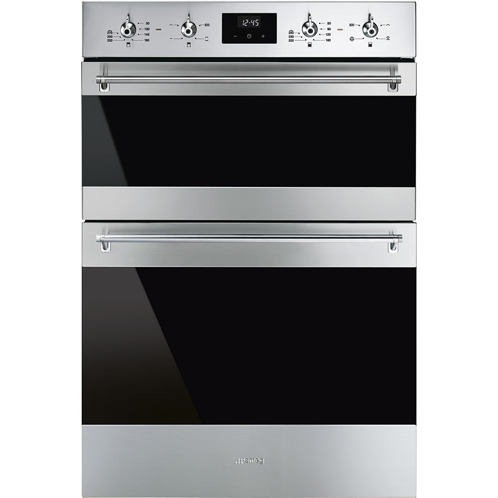 Smeg DOSF6300X Built in Electric Double Oven