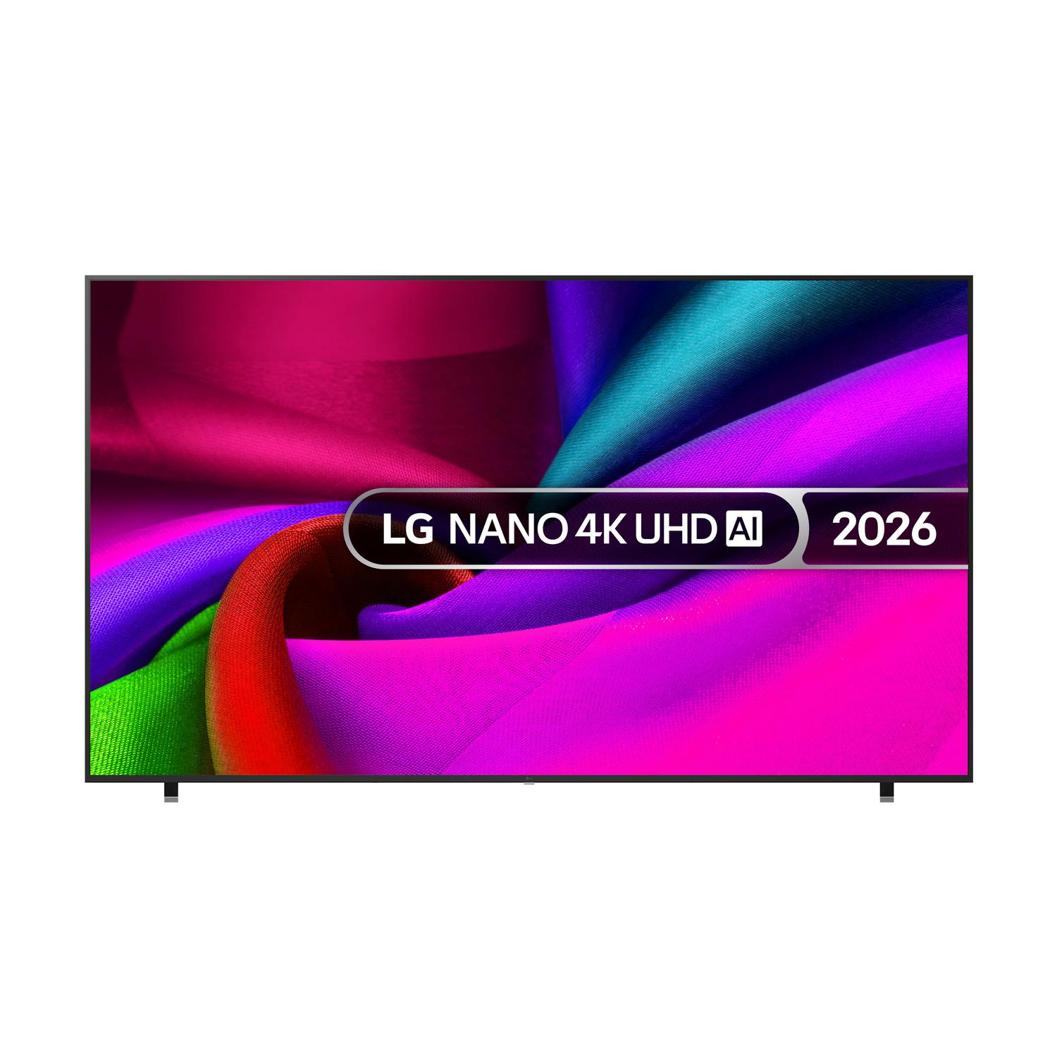 LG 98NU900B6LBAEKQ 98" 4K LED Smart Television