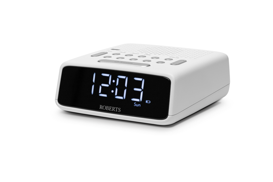 Roberts Ortus FM Clock/Radio