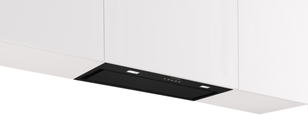 Bosch DLN77AC60B 70cm Canopy Cooker hood