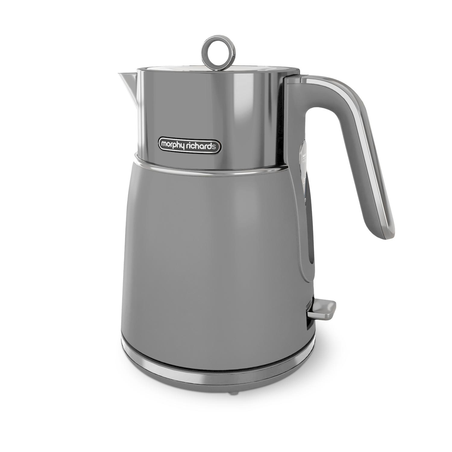 Morphy Richards 100705 Signature Grey Kettle