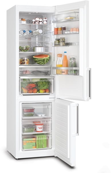 Bosch KGN39AWCTG No Frost Fridge Freezer