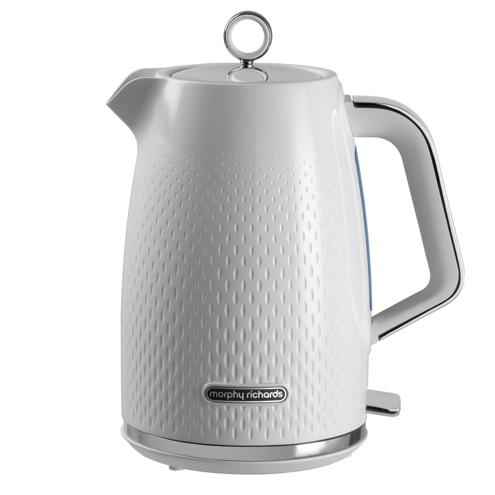 Morphy Richards 103012 Verve White Kettle (Ex-Display)