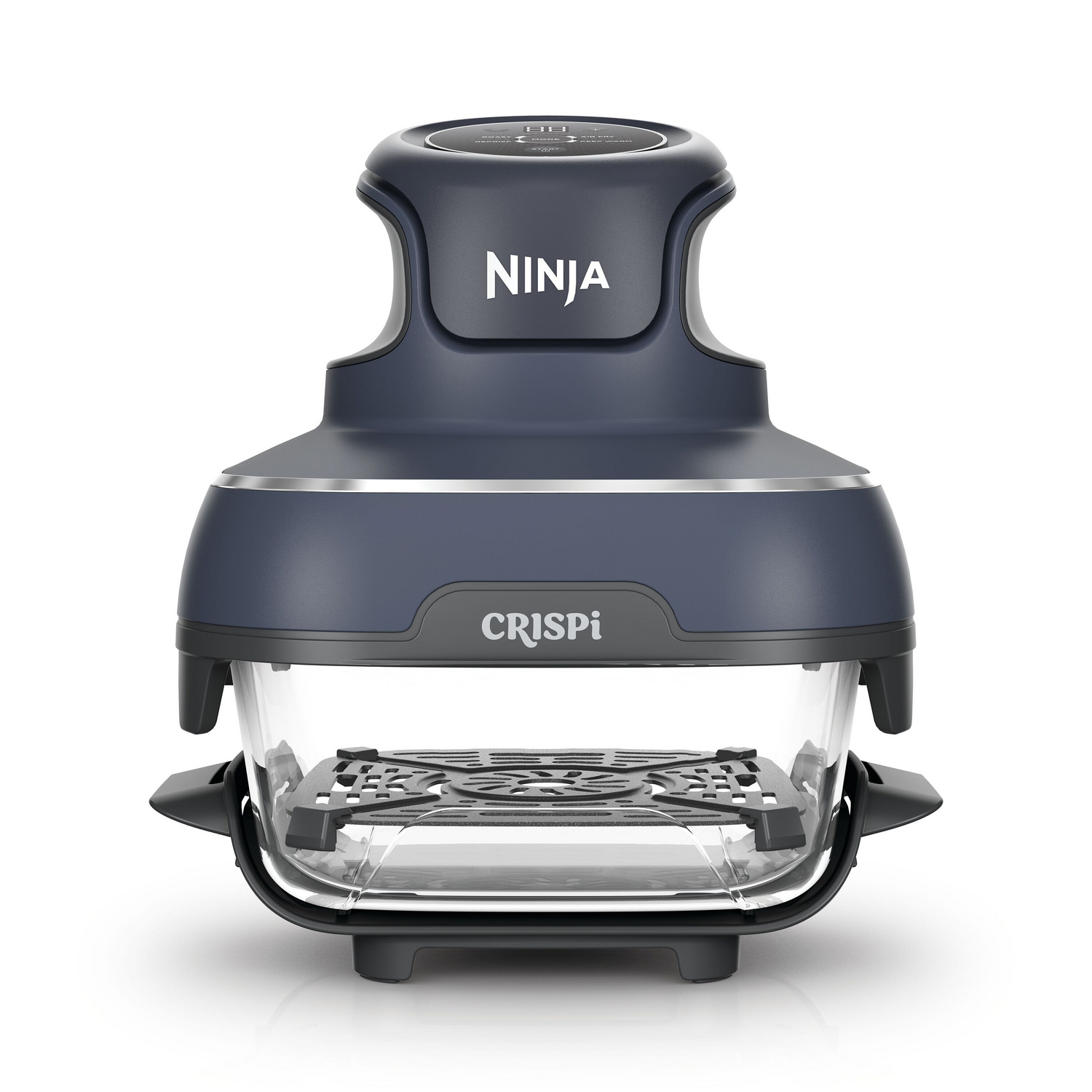 Ninja CRISPi FN101UKGY 4-in-1 Portable Air Fryer in Blue