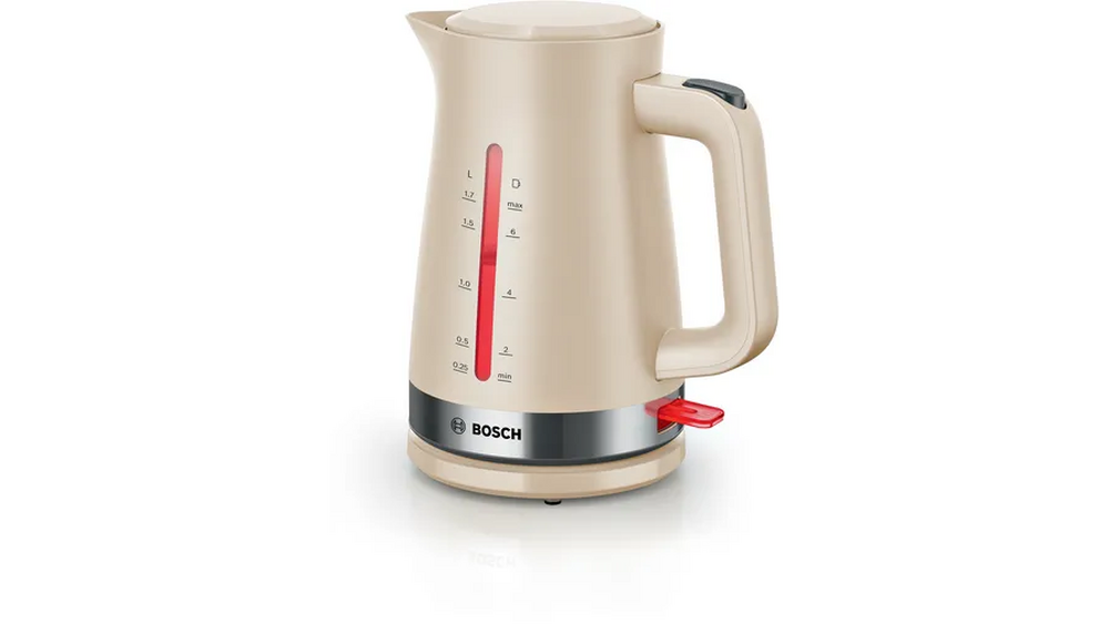 Bosch TWK4M227GB MyMoment 1.7l Cream Kettle