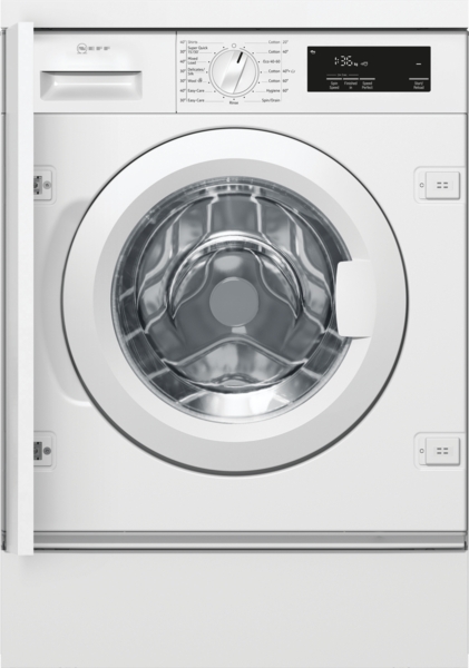 Neff W543BX2GB Built-in 8kg Washing Machine