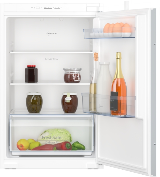 Neff KI1211SE0 88cm Integrated Fridge