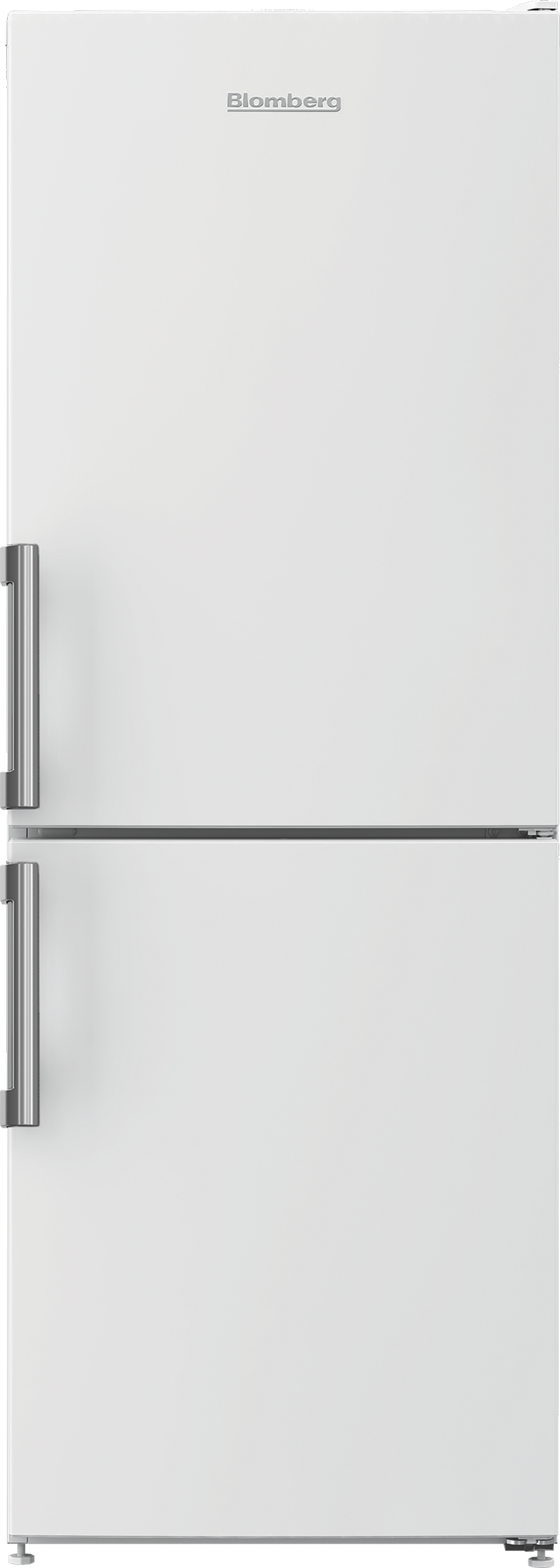Blomberg KGM4524 54cm Frost Free Fridge Freezer in White