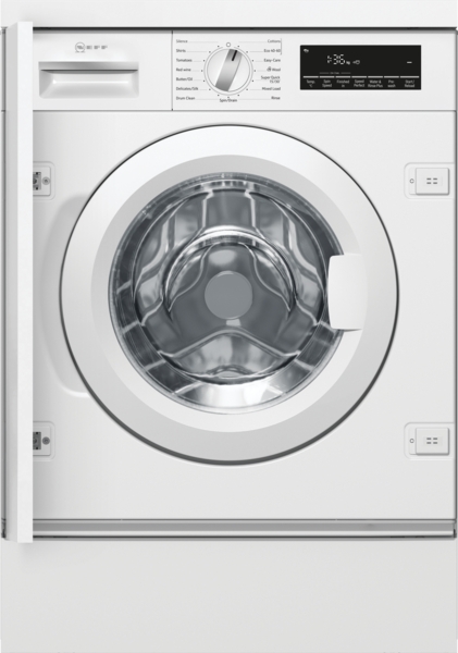 Neff W544BX2GB Built-in 8kg Washing Machine