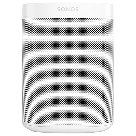 Sonos ONE Generation 2 Voice Controlled Speaker in White (Ex-Demo)