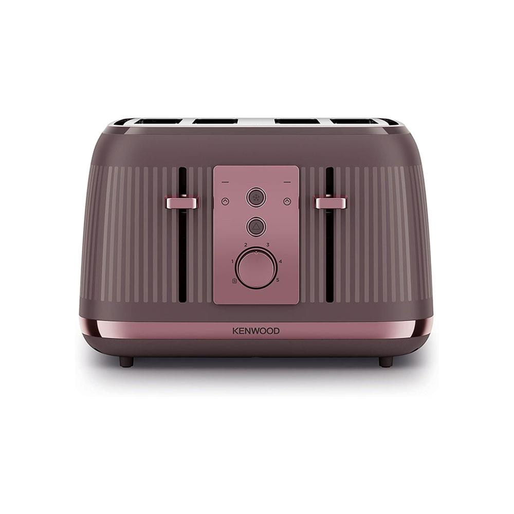 Kenwood TFP30 4 Slice Dusk Toaster In Purple