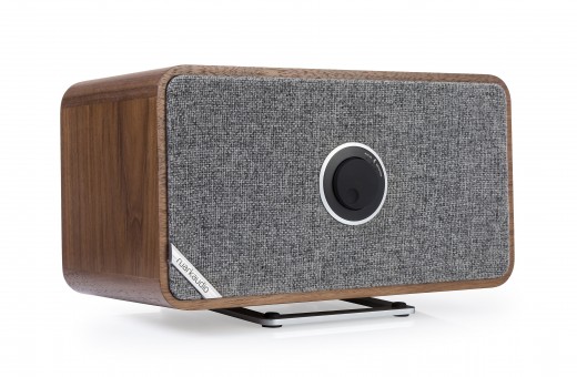 Ruark MRX Connected Wireless Speaker in Walnut