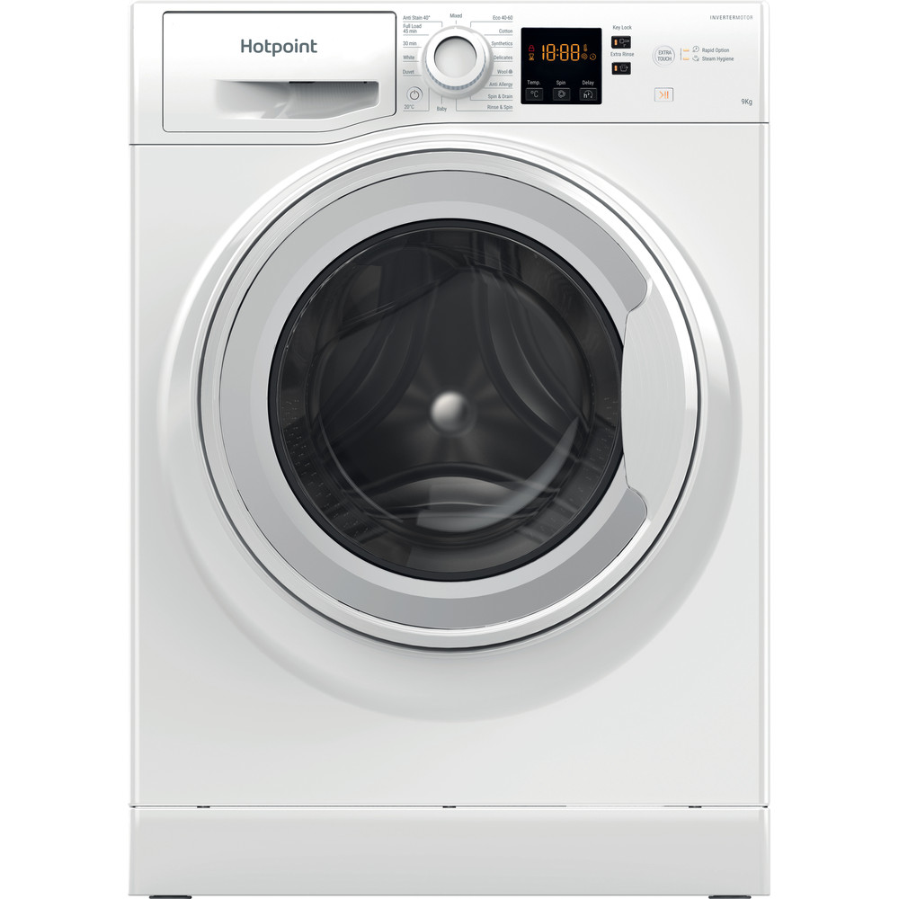 Hotpoint NSWF946WUK 9kg Washing Machine