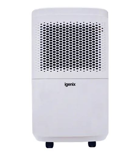 Igenix IG9813 12 Litre Dehumidifier