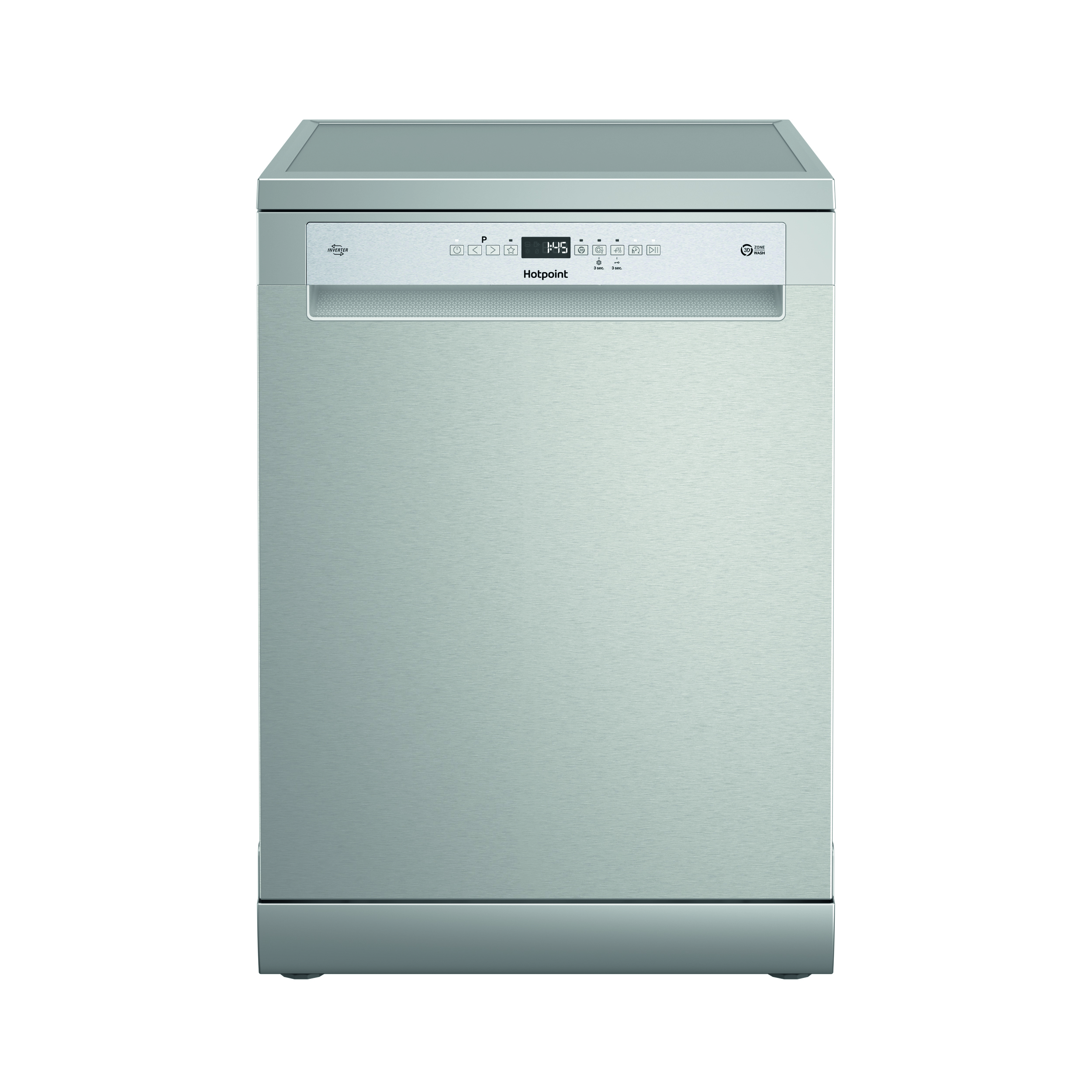 Hotpoint H7FHP43XUK Full-size dishwasher