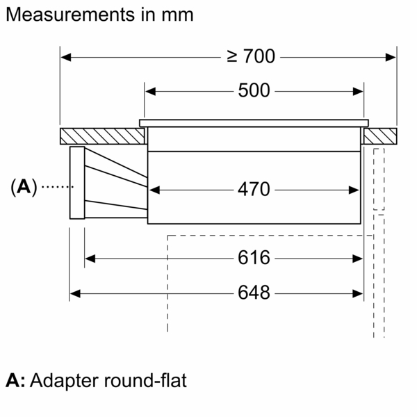 24352403_Venting_Installation_Horizontal_adapter_combination_with_VC2_and_flat_to_round_adapter_top_mounted_en-GB0xNtGs0y9CH1r - Image 9