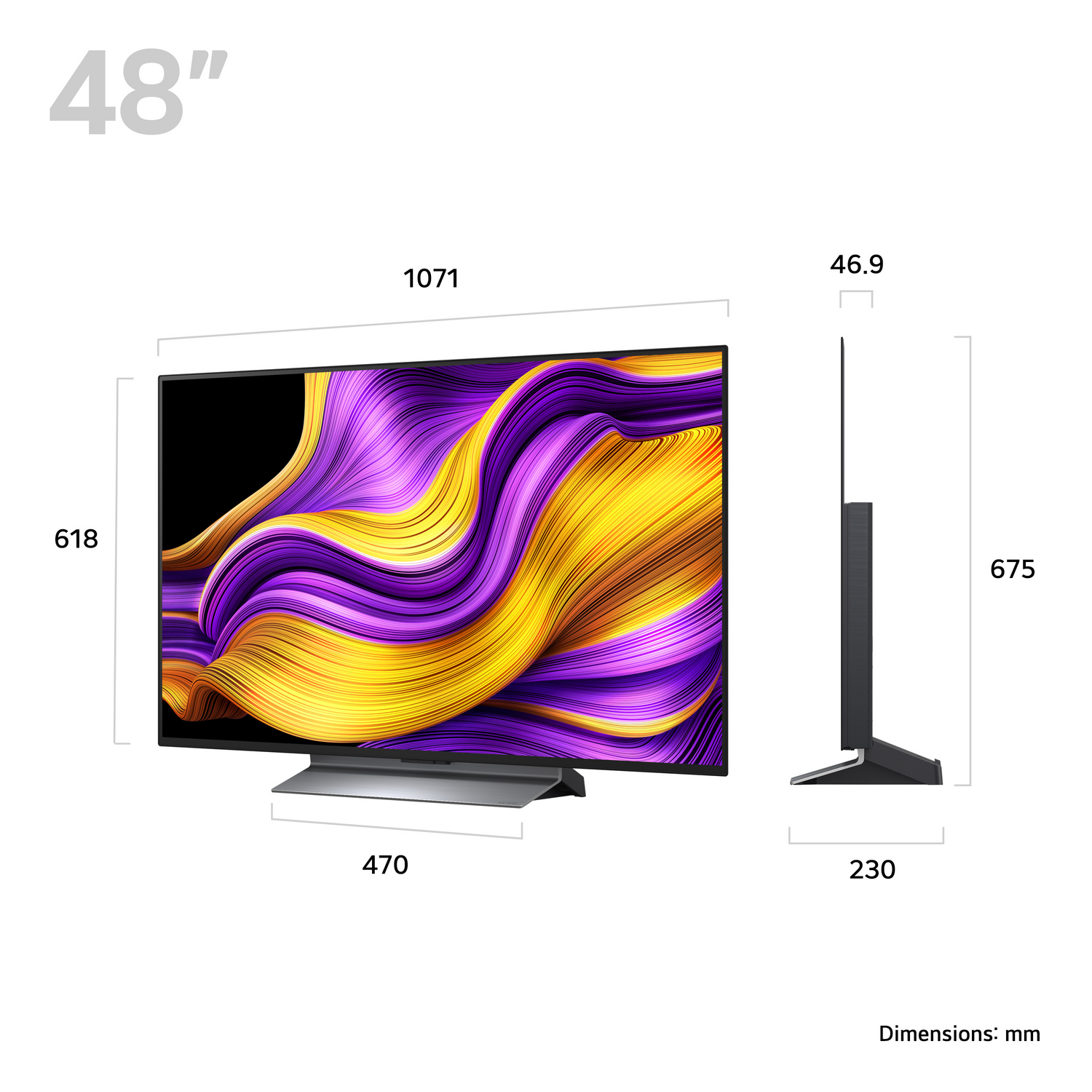 LGEOLED48G56LSAEK_2 - Image 2