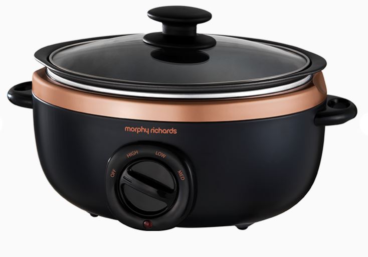 Morphy Richards 460016 Sear & Stew Slow Cooker
