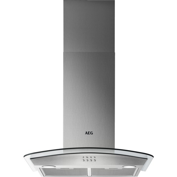 Aeg DTB3653M 60cm Pyramid Cooker hood